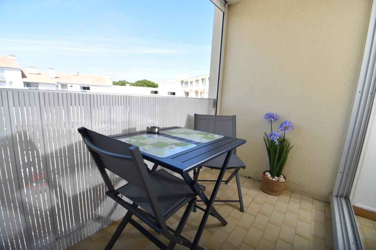 Studio 4 Couchages Proche Plage Apartment Le Grau-du-Roi Exterior photo